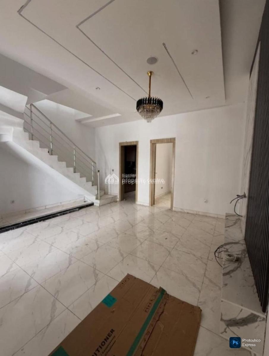 Brand New 4-bed Lovely Modern Duplex, Ikota, Lekki, Lagos, Terraced Duplex for Rent