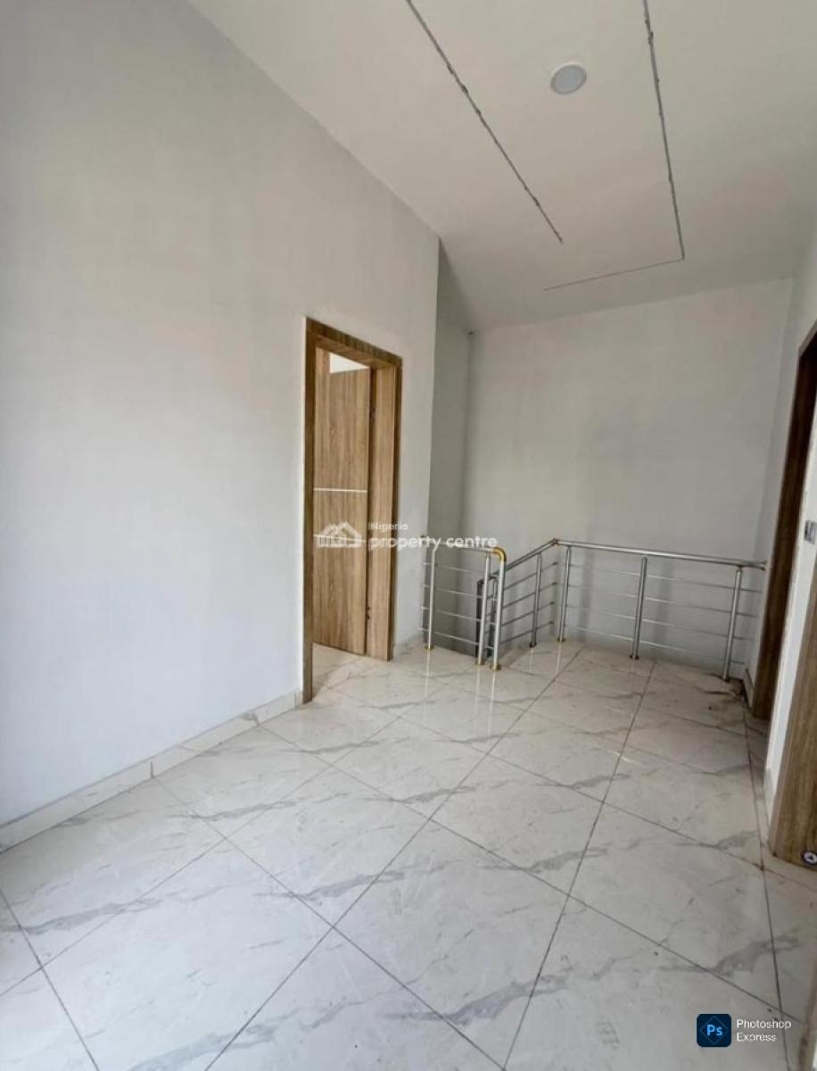 Brand New 4-bed Lovely Modern Duplex, Ikota, Lekki, Lagos, Terraced Duplex for Rent