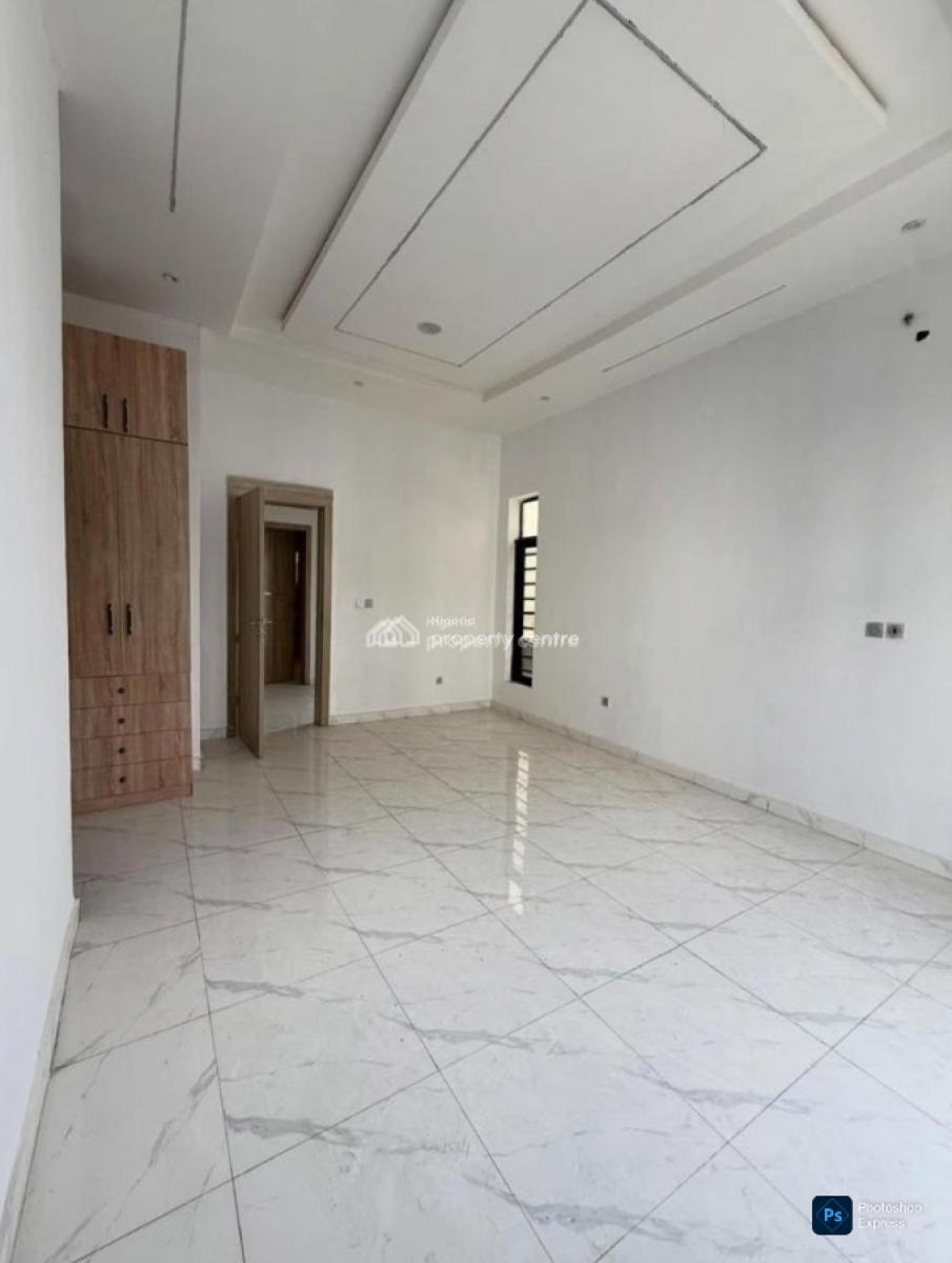 Brand New 4-bed Lovely Modern Duplex, Ikota, Lekki, Lagos, Terraced Duplex for Rent