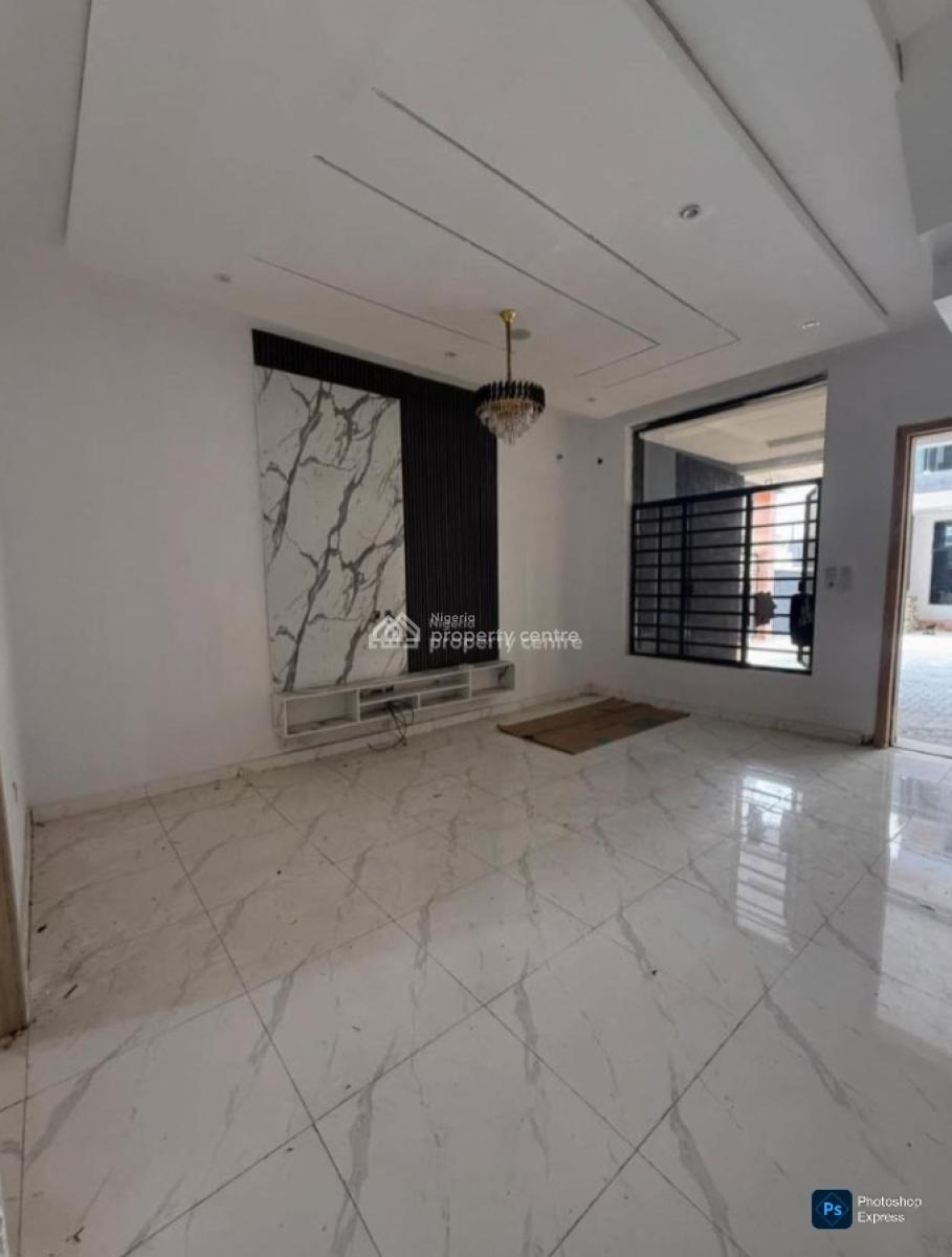 Brand New 4-bed Lovely Modern Duplex, Ikota, Lekki, Lagos, Terraced Duplex for Rent
