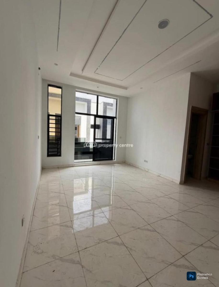 Brand New 4-bed Lovely Modern Duplex, Ikota, Lekki, Lagos, Terraced Duplex for Rent