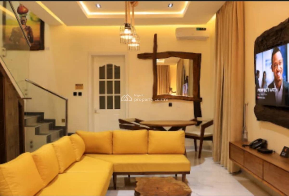 Premium 4bed Terraces Duplex, Parkview Ikoyi, Ikoyi, Lagos, Terraced Duplex for Rent