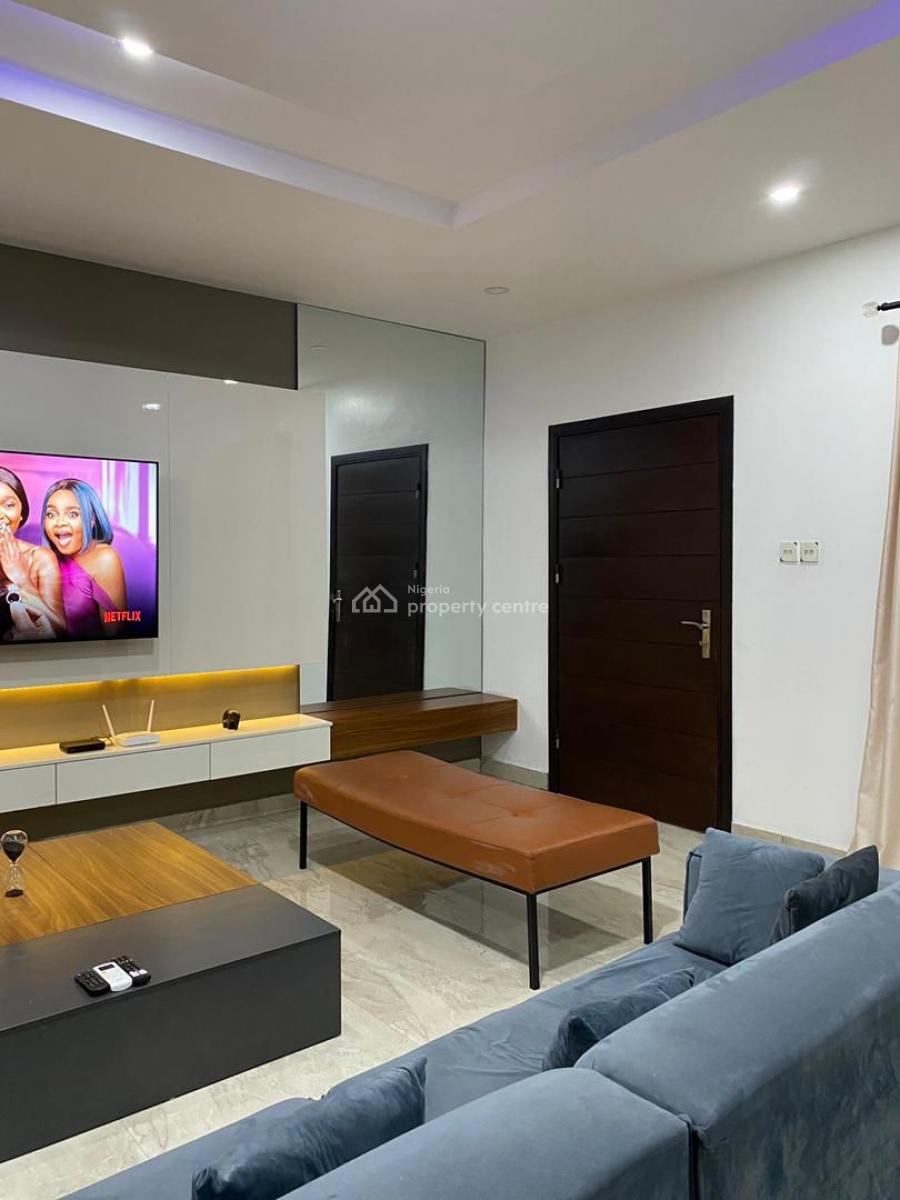 Premium 4bed Terraces Duplex, Parkview Ikoyi, Ikoyi, Lagos, Terraced Duplex for Rent