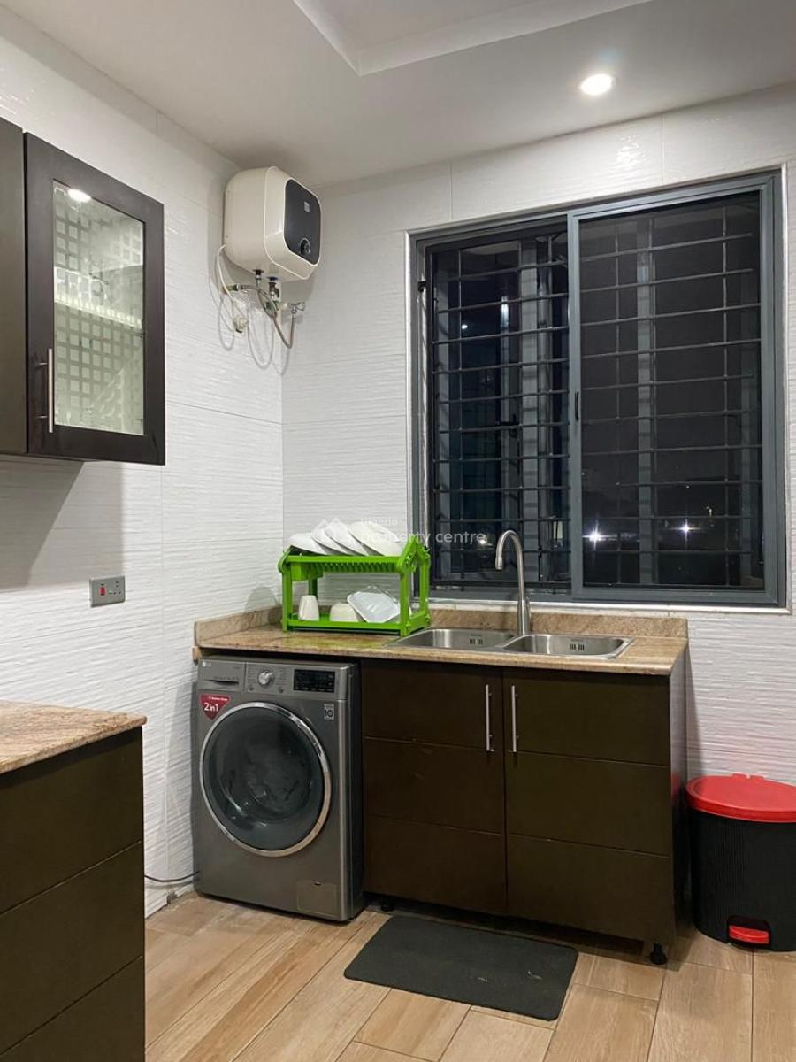 Serviced 3 Bedroom Furnished Apartment, Parkview, Ikoyi Lagos, Ikoyi, Lagos, House for Rent