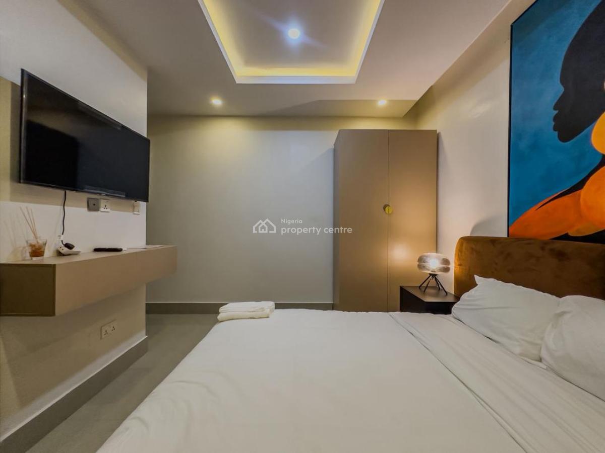 Brand New Spacious 3 Bedroom Luxury Airbnb with a Ps5,, Victoria Island (vi), Lagos, Oniru, Victoria Island (vi), Lagos, House for Rent