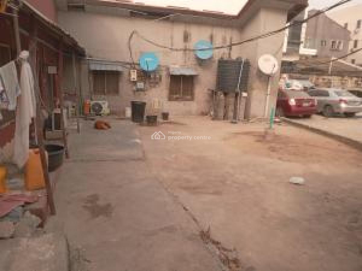 5 Units of Self Contain Mini Flats for Lease on 580sqm Land in Osapa, 1 Ayodele Awodeyi Close Osapa Lekki Lagos, Osapa, Lekki, Lagos, Mini Flat (room and Parlour) for Rent