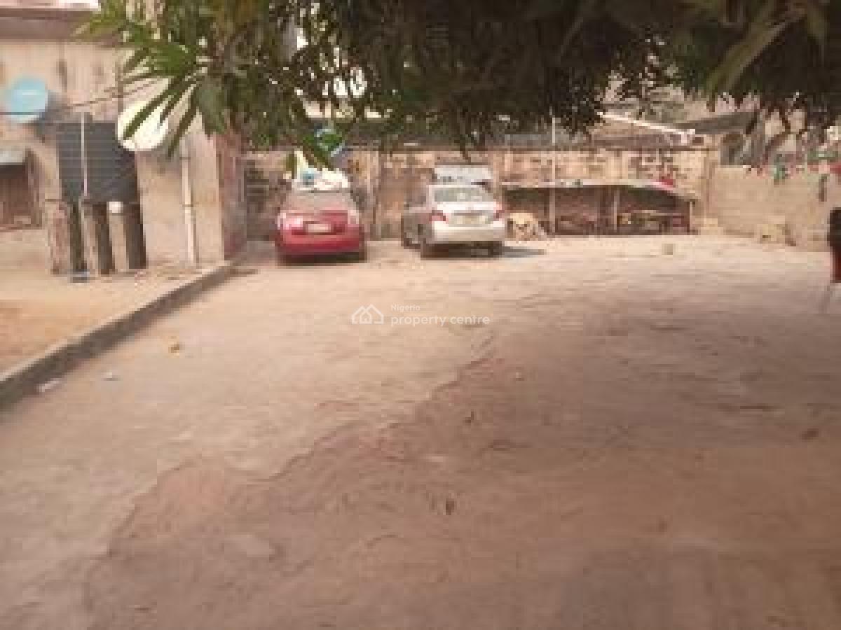 5 Units of Self Contain Mini Flats for Lease on 580sqm Land in Osapa, 1 Ayodele Awodeyi Close Osapa Lekki Lagos, Osapa, Lekki, Lagos, Mini Flat (room and Parlour) for Rent