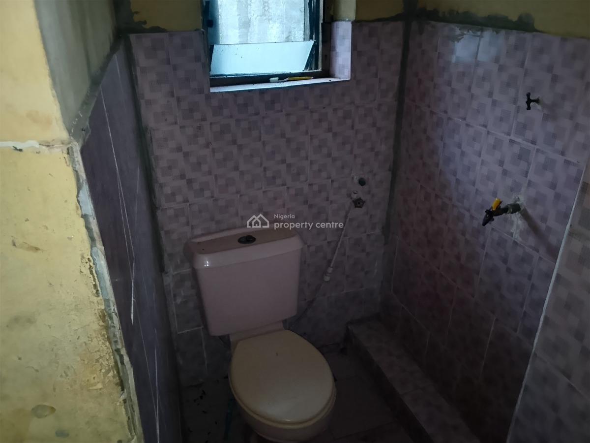 Mini Flat, 1 Ayodele Awodeyi Close, Osapa, Lekki, Lagos, Mini Flat (room and Parlour) for Rent