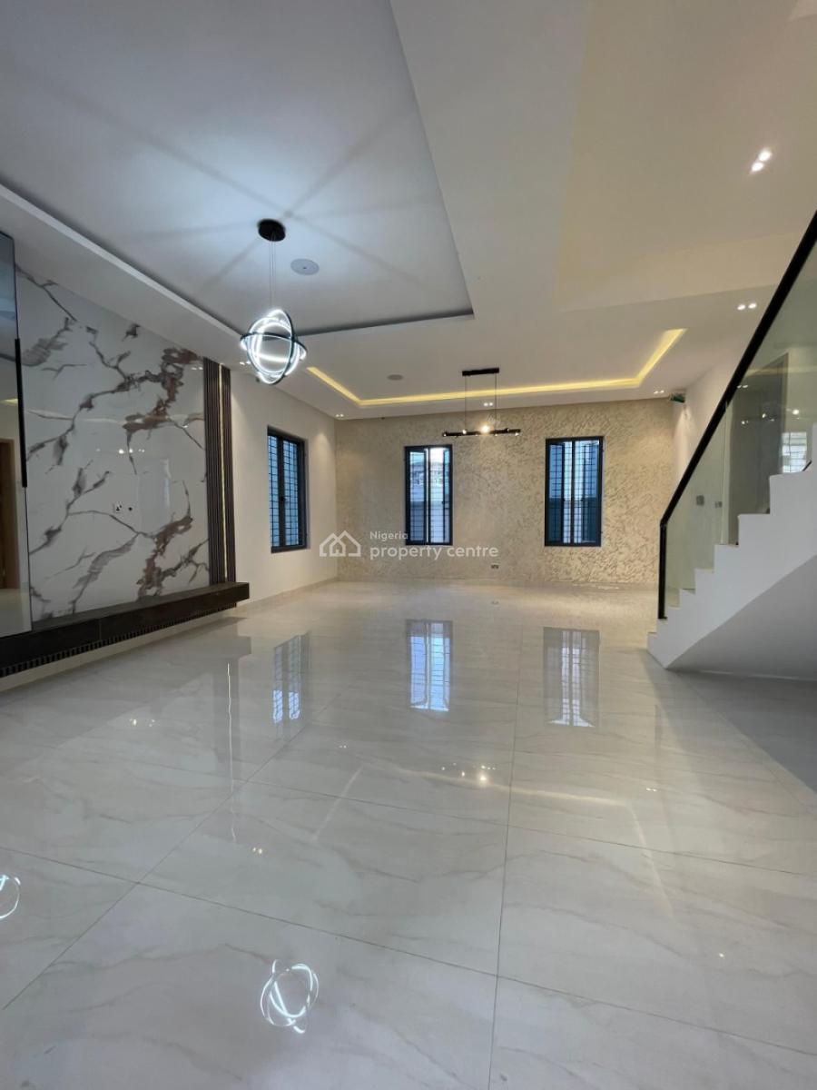 New 5 Bedroom Duplex+ Bq + Pool, Lekki Phase 1, Lekki Phase 1, Lekki, Lagos, Detached Duplex for Sale