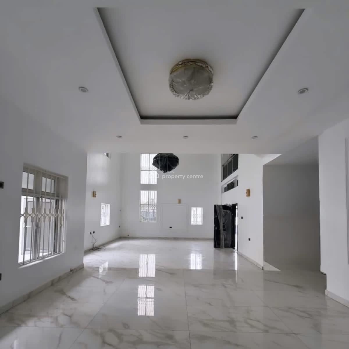Magnificent and Luxuriously Finished Four (4) Bedroom Duplex with Bq, Off Ada George Road, Port Harcourt, Rivers, Detached Duplex for Sale