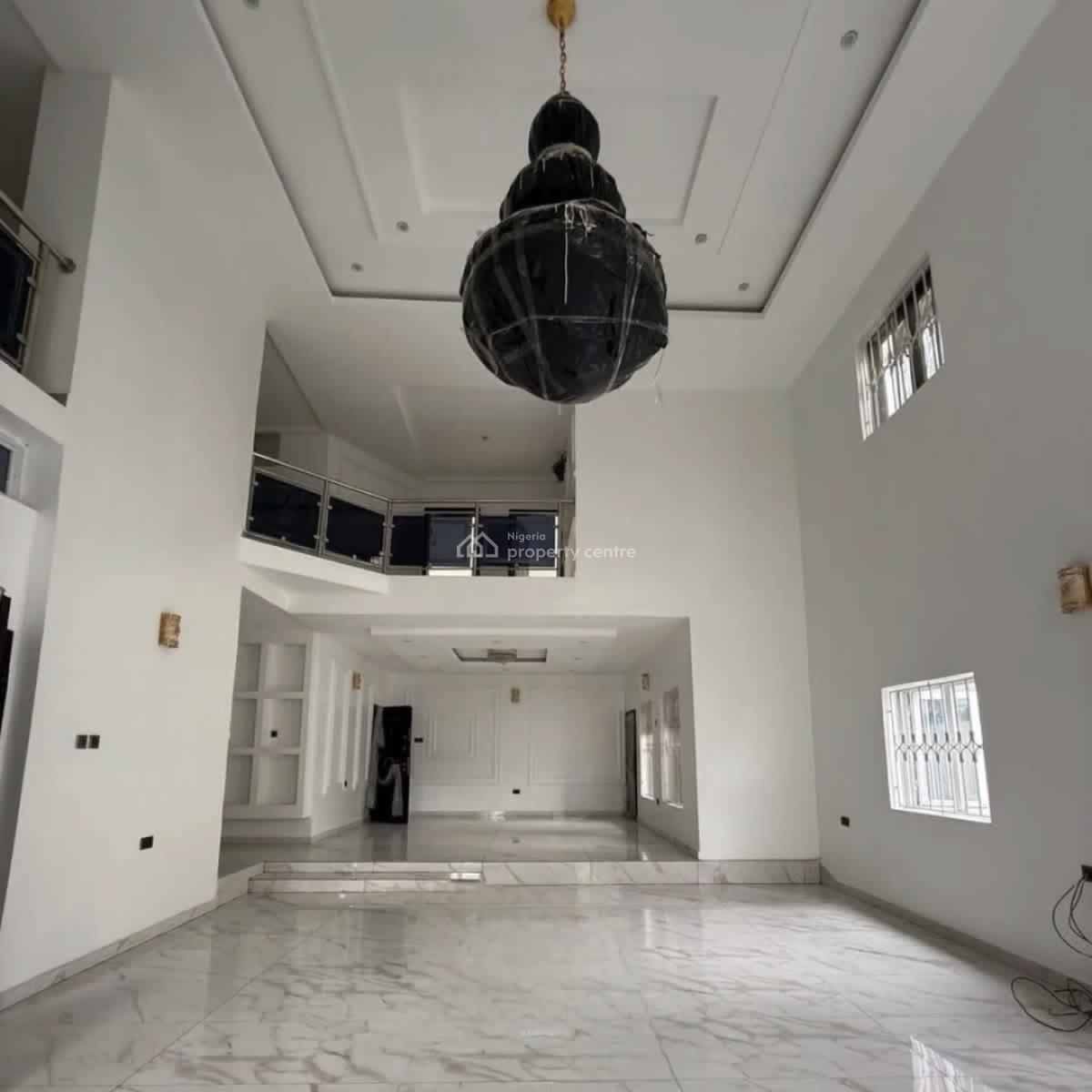 Magnificent and Luxuriously Finished Four (4) Bedroom Duplex with Bq, Off Ada George Road, Port Harcourt, Rivers, Detached Duplex for Sale