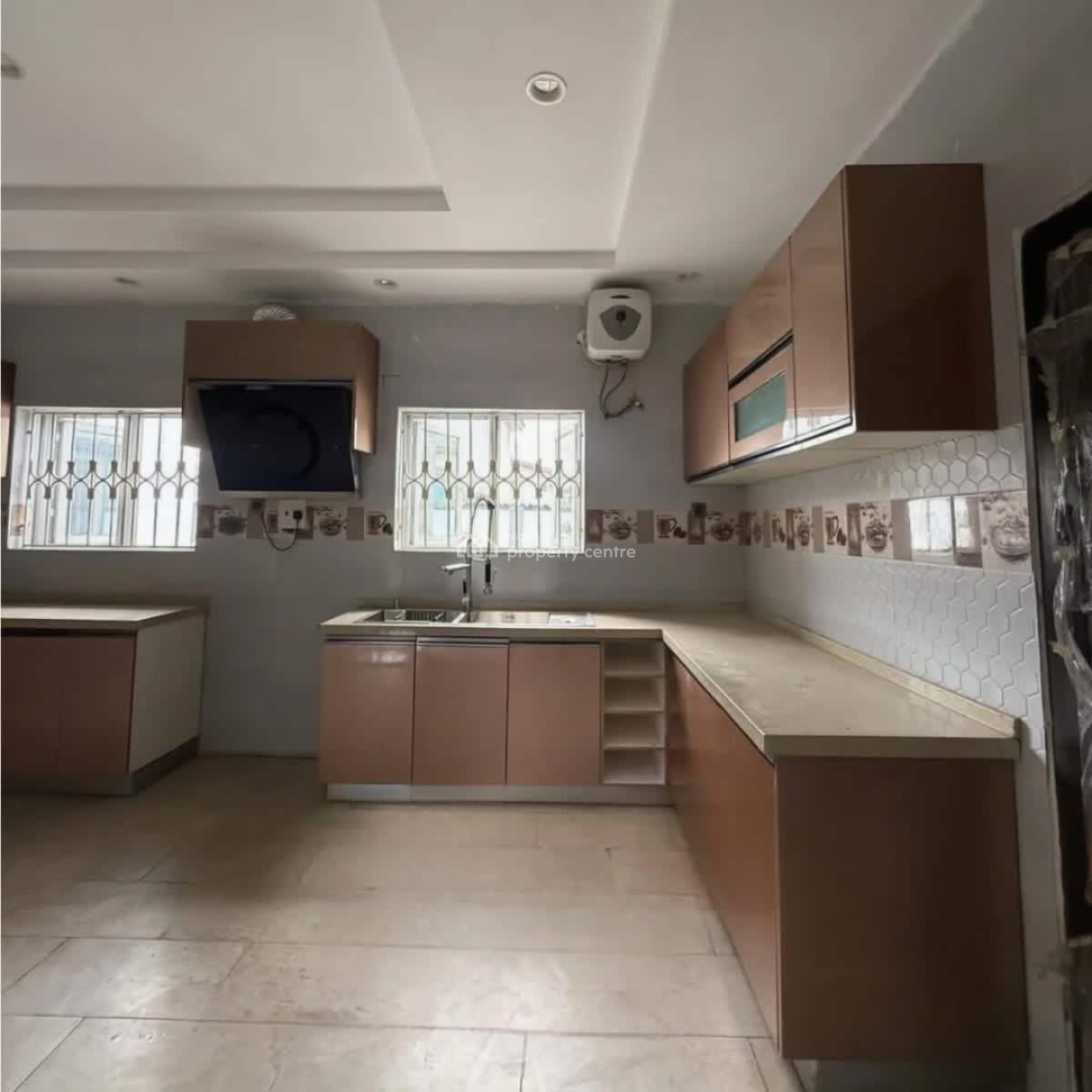 Magnificent and Luxuriously Finished Four (4) Bedroom Duplex with Bq, Off Ada George Road, Port Harcourt, Rivers, Detached Duplex for Sale