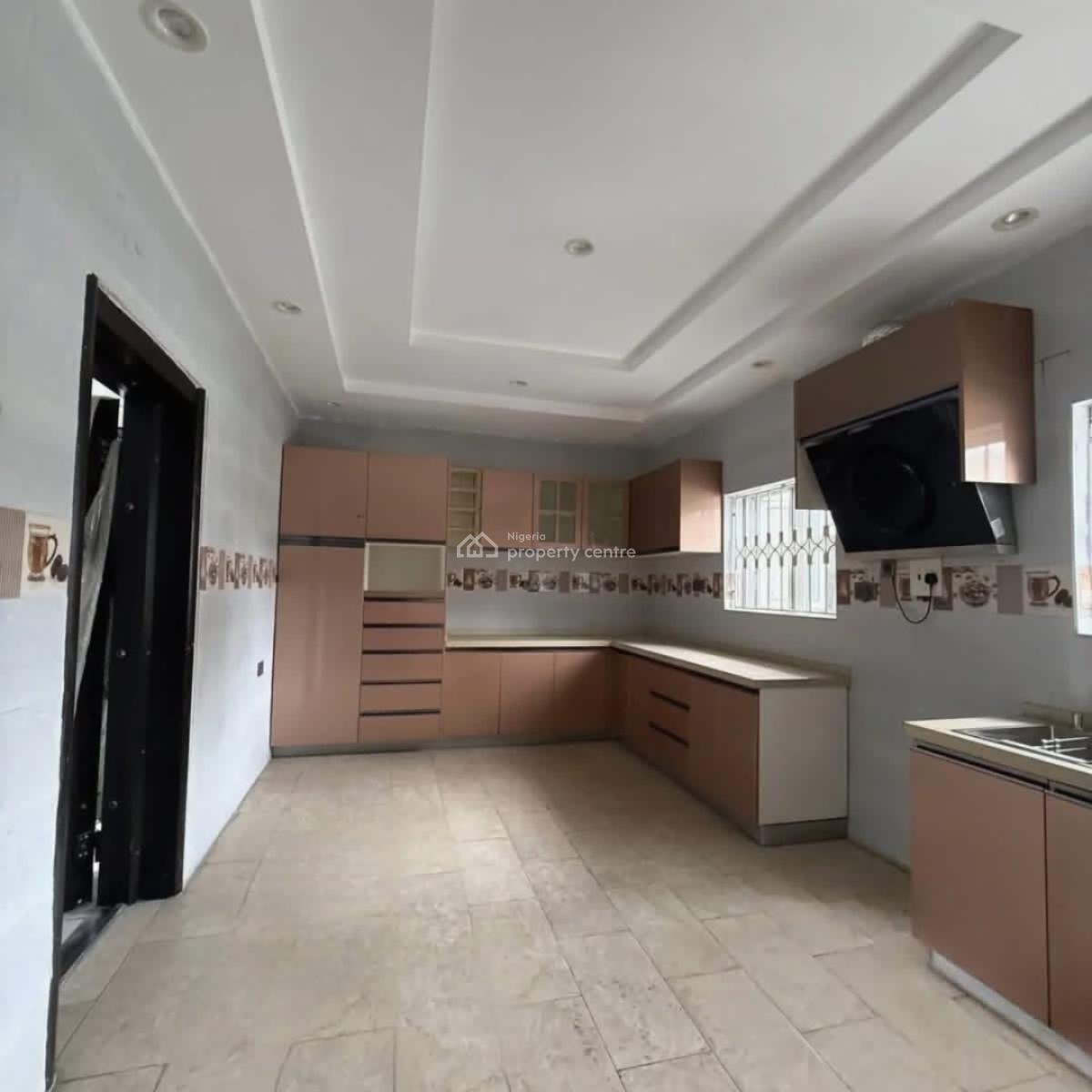 Magnificent and Luxuriously Finished Four (4) Bedroom Duplex with Bq, Off Ada George Road, Port Harcourt, Rivers, Detached Duplex for Sale