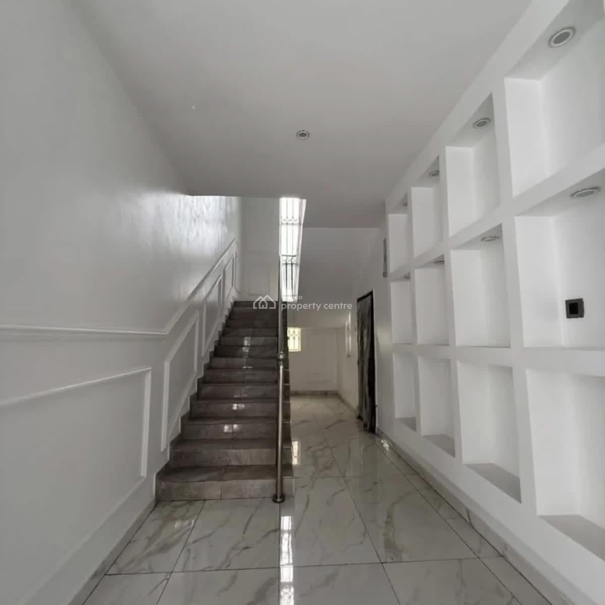 Magnificent and Luxuriously Finished Four (4) Bedroom Duplex with Bq, Off Ada George Road, Port Harcourt, Rivers, Detached Duplex for Sale