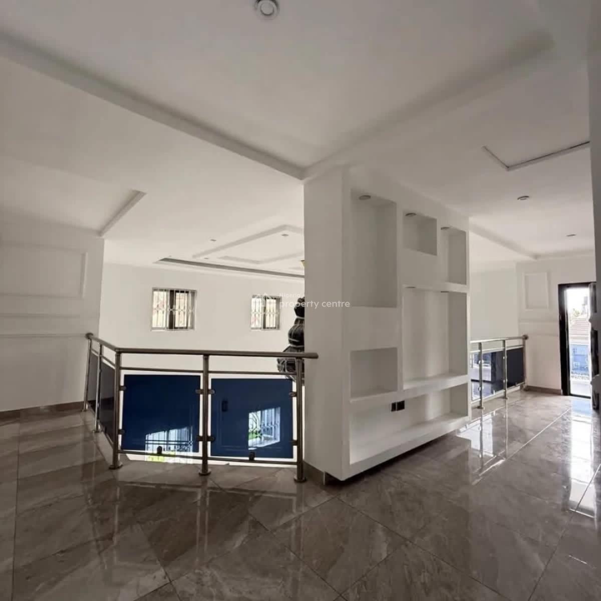 Magnificent and Luxuriously Finished Four (4) Bedroom Duplex with Bq, Off Ada George Road, Port Harcourt, Rivers, Detached Duplex for Sale