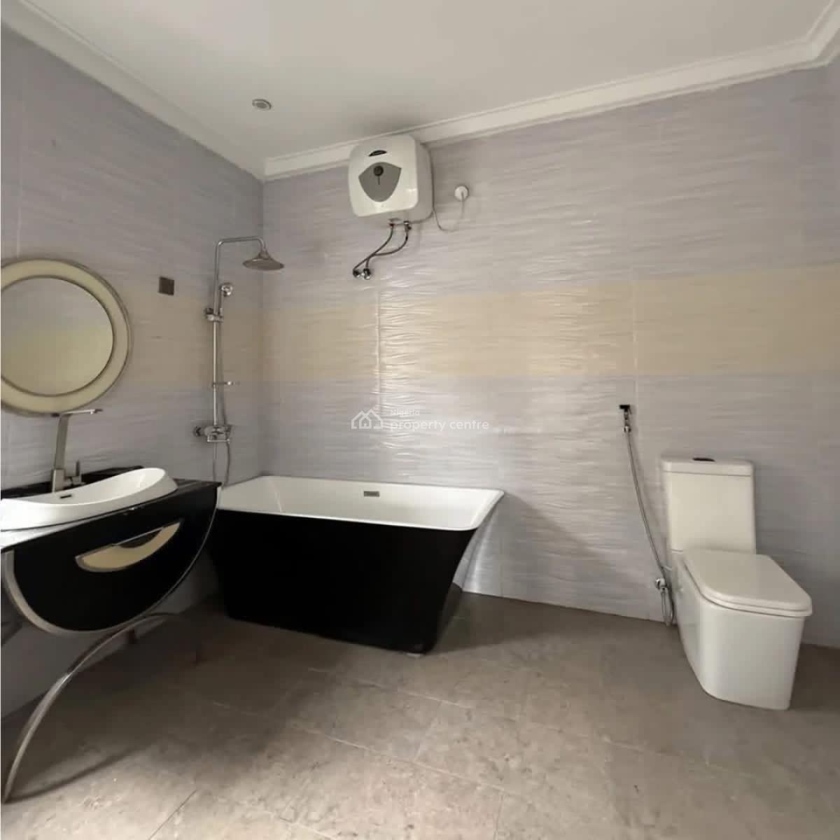 Magnificent and Luxuriously Finished Four (4) Bedroom Duplex with Bq, Off Ada George Road, Port Harcourt, Rivers, Detached Duplex for Sale