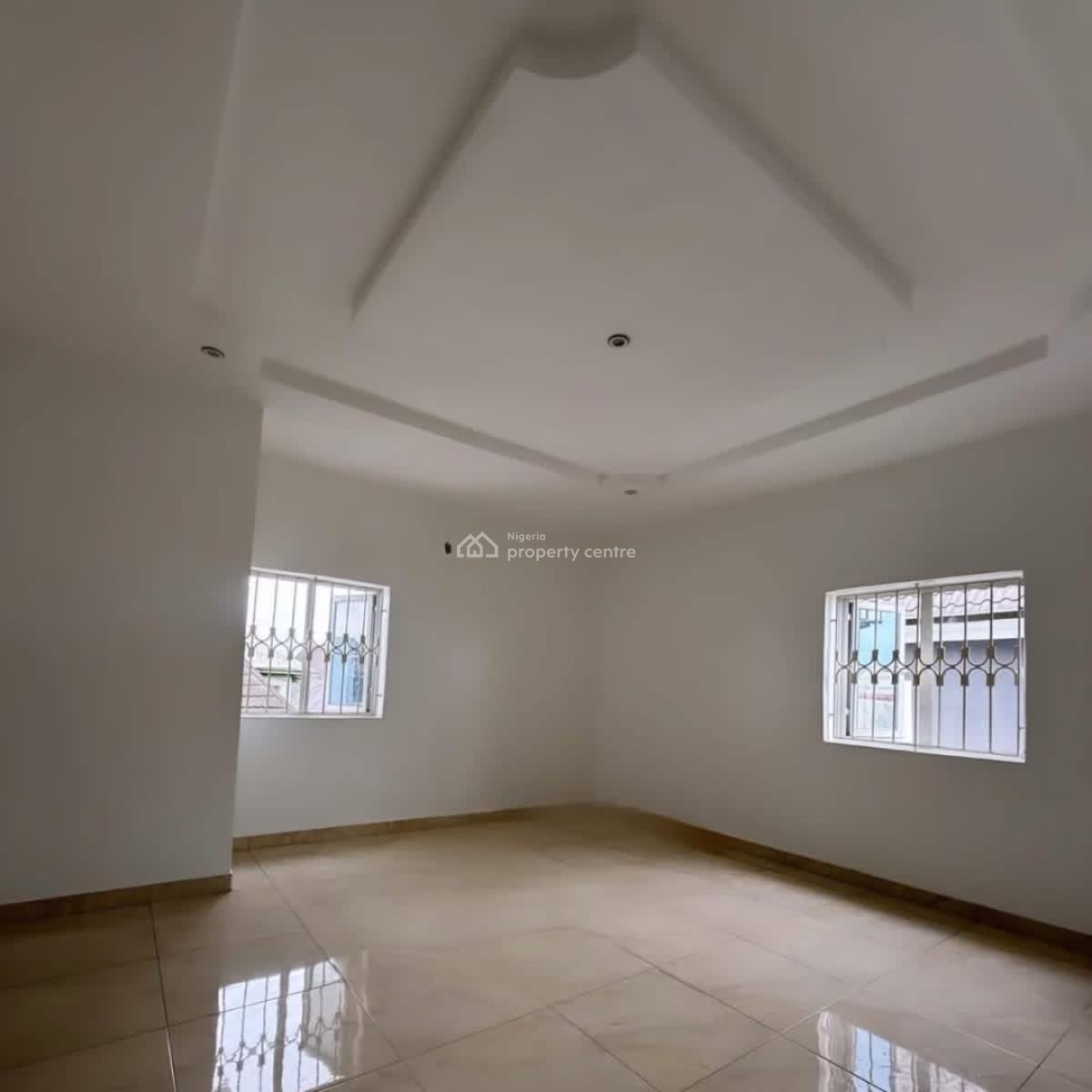 Magnificent and Luxuriously Finished Four (4) Bedroom Duplex with Bq, Off Ada George Road, Port Harcourt, Rivers, Detached Duplex for Sale
