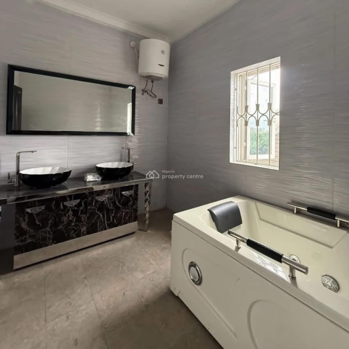 Magnificent and Luxuriously Finished Four (4) Bedroom Duplex with Bq, Off Ada George Road, Port Harcourt, Rivers, Detached Duplex for Sale