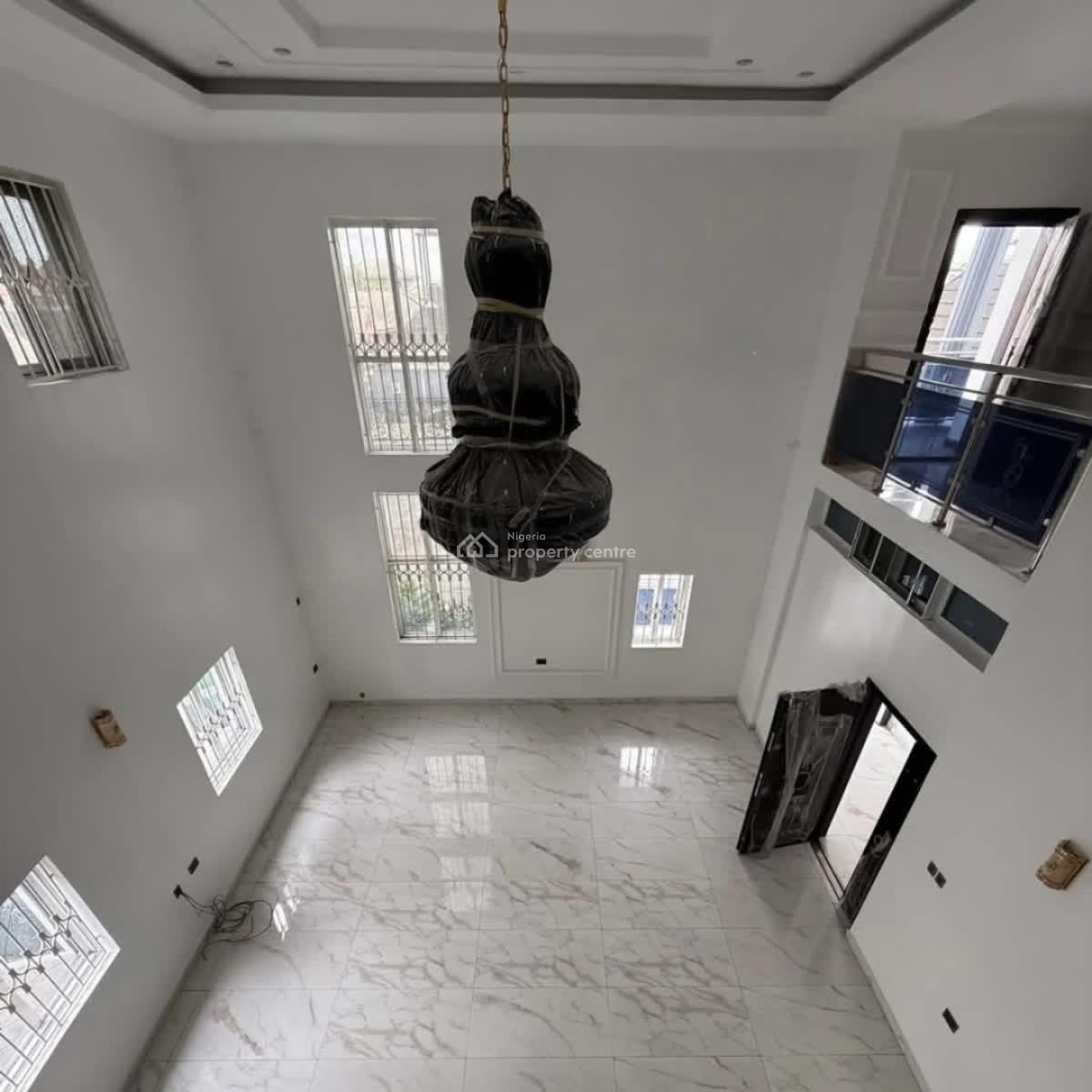 Magnificent and Luxuriously Finished Four (4) Bedroom Duplex with Bq, Off Ada George Road, Port Harcourt, Rivers, Detached Duplex for Sale