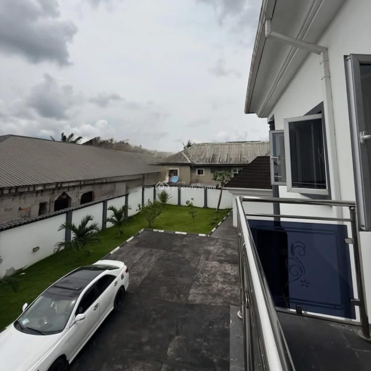 Magnificent and Luxuriously Finished Four (4) Bedroom Duplex with Bq, Off Ada George Road, Port Harcourt, Rivers, Detached Duplex for Sale