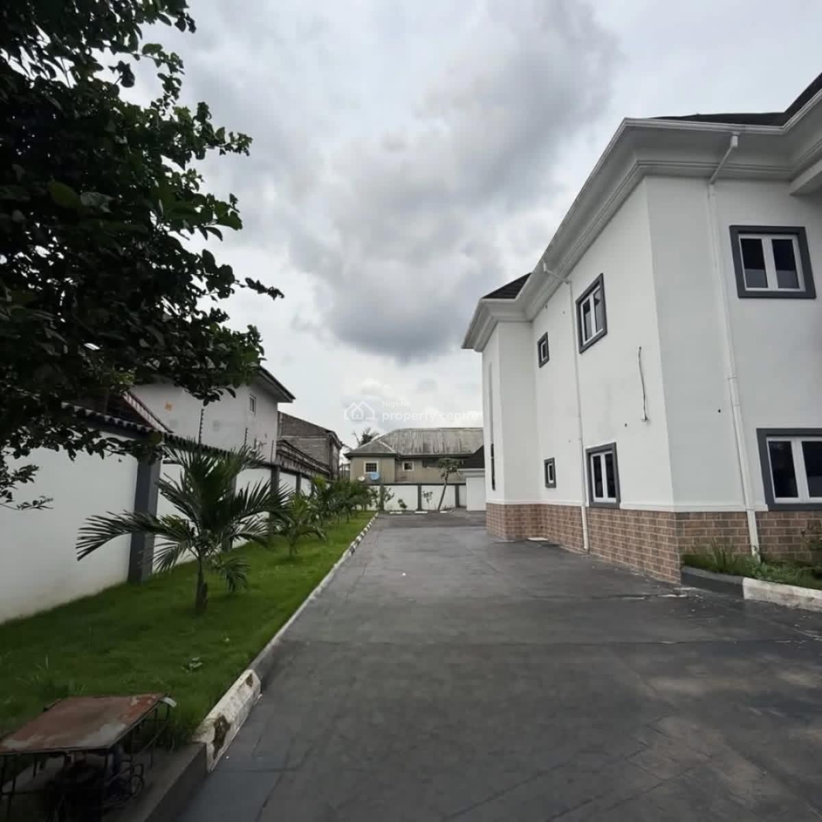 Magnificent and Luxuriously Finished Four (4) Bedroom Duplex with Bq, Off Ada George Road, Port Harcourt, Rivers, Detached Duplex for Sale