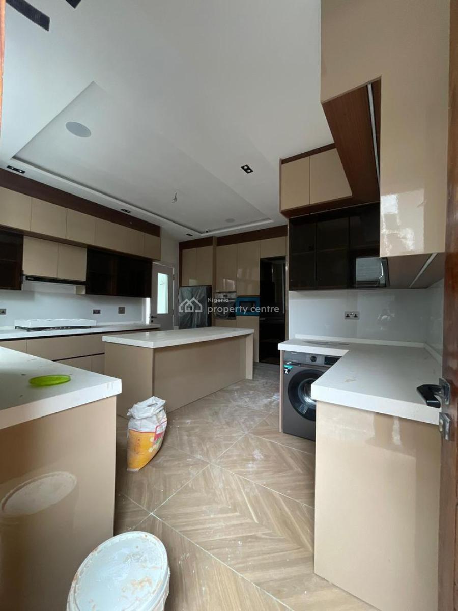 New 5 Bedroom Duplex+ Gym+pool, Lekki Phase 1, Lekki Phase 1, Lekki, Lagos, Detached Duplex for Sale