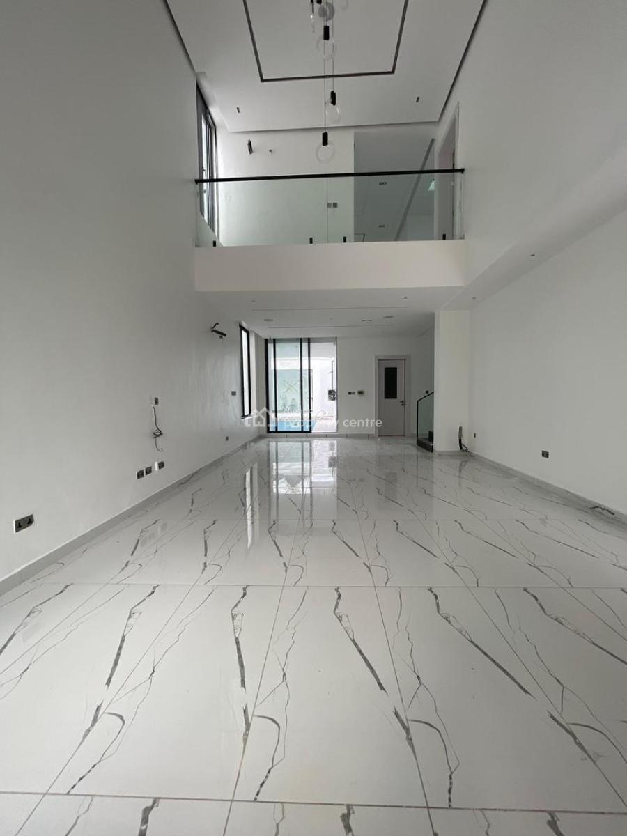 New 5 Bedroom Duplex+ Gym+pool, Lekki Phase 1, Lekki Phase 1, Lekki, Lagos, Detached Duplex for Sale