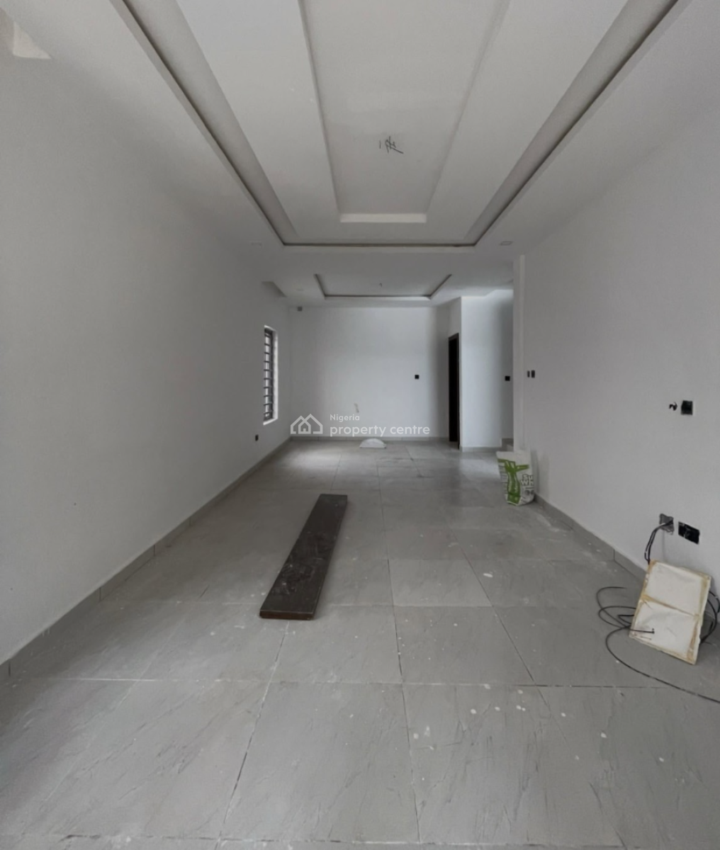 4 Bedroom Terrace Duplex, Orchid Road, Lekki, Lagos, Terraced Duplex for Rent