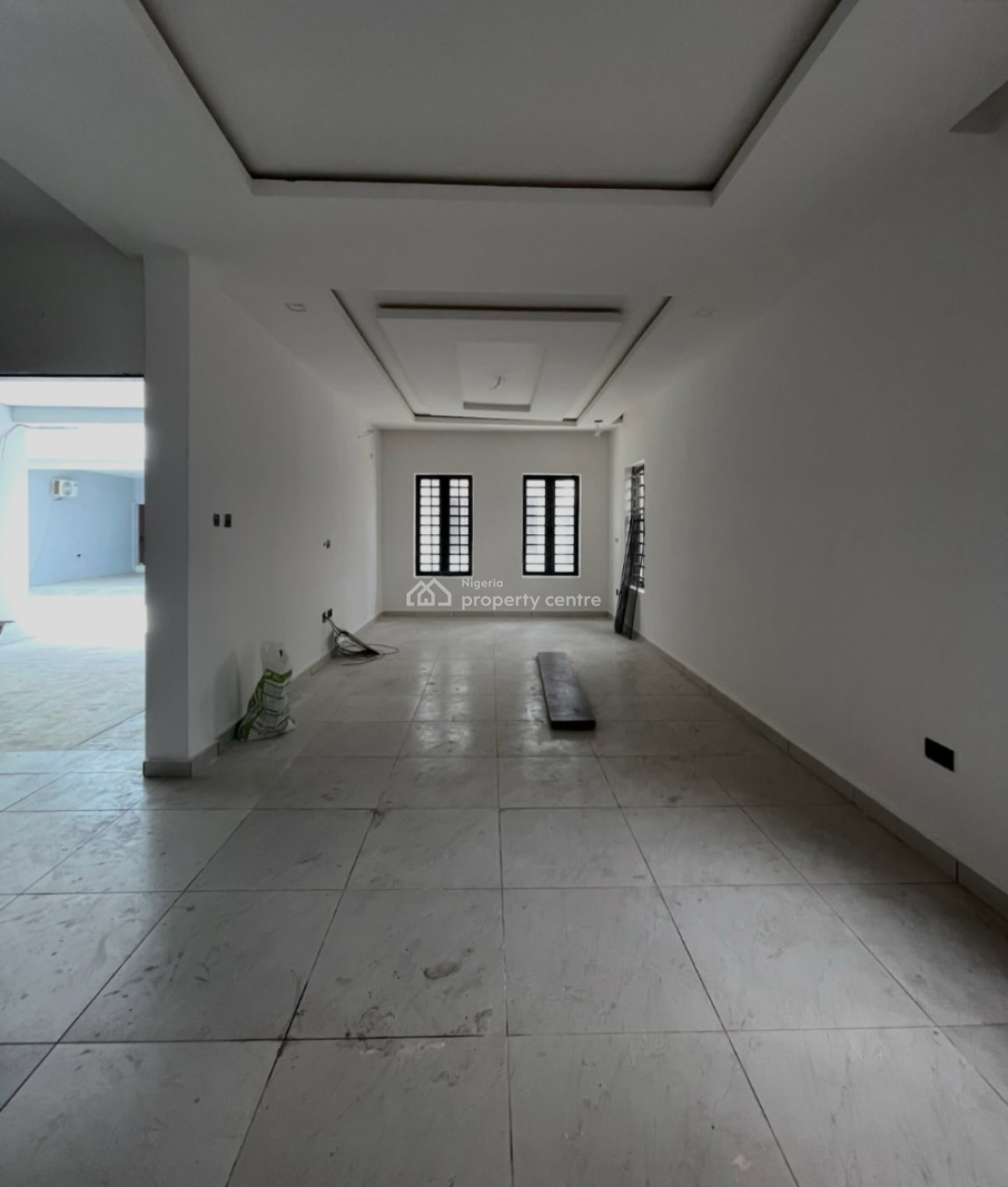 4 Bedroom Terrace Duplex, Orchid Road, Lekki, Lagos, Terraced Duplex for Rent