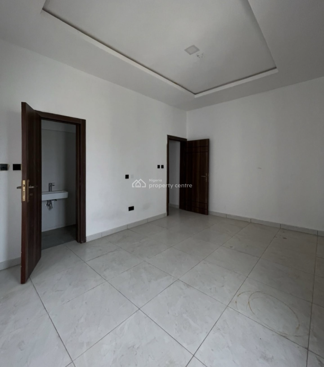 4 Bedroom Terrace Duplex, Orchid Road, Lekki, Lagos, Terraced Duplex for Rent