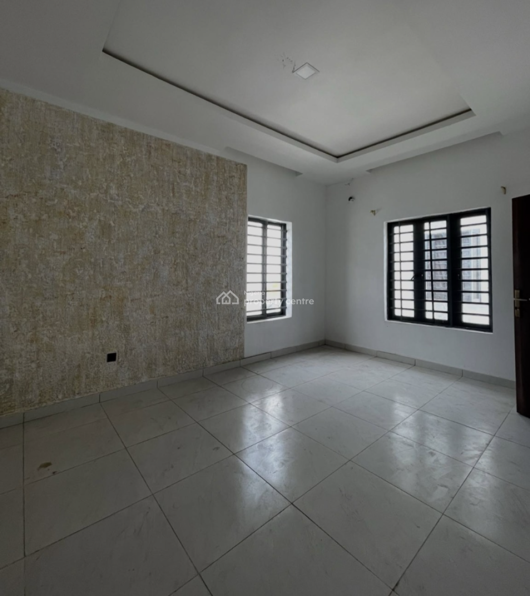 4 Bedroom Terrace Duplex, Orchid Road, Lekki, Lagos, Terraced Duplex for Rent