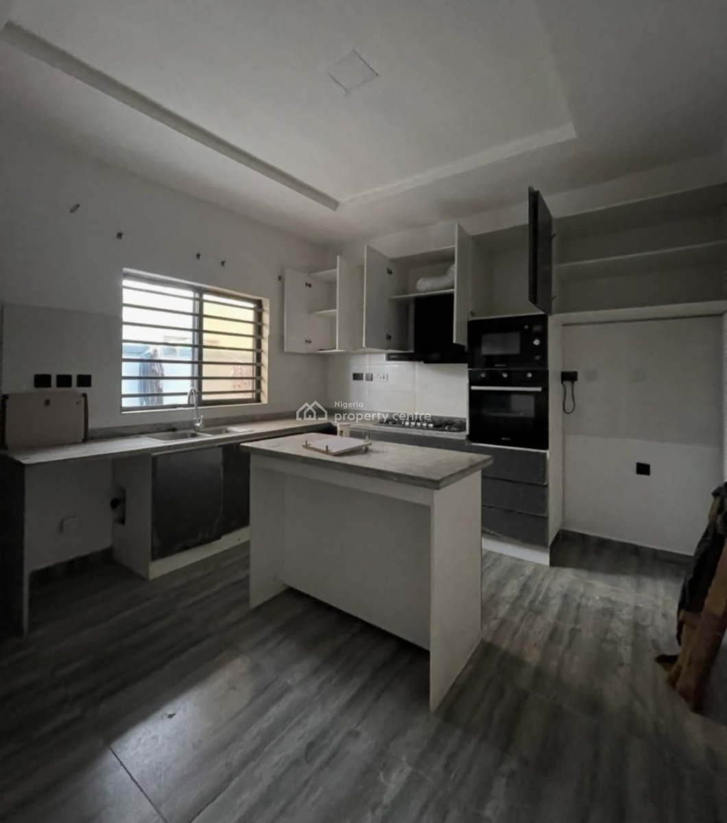 4 Bedroom Terrace Duplex, Orchid Road, Lekki, Lagos, Terraced Duplex for Rent