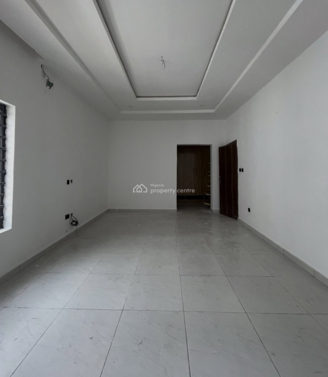 4 Bedroom Terrace Duplex, Orchid Road, Lekki, Lagos, Terraced Duplex for Rent