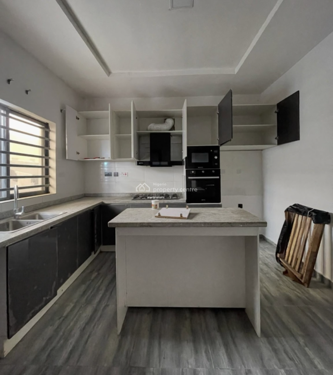 4 Bedroom Terrace Duplex, Orchid Road, Lekki, Lagos, Terraced Duplex for Rent