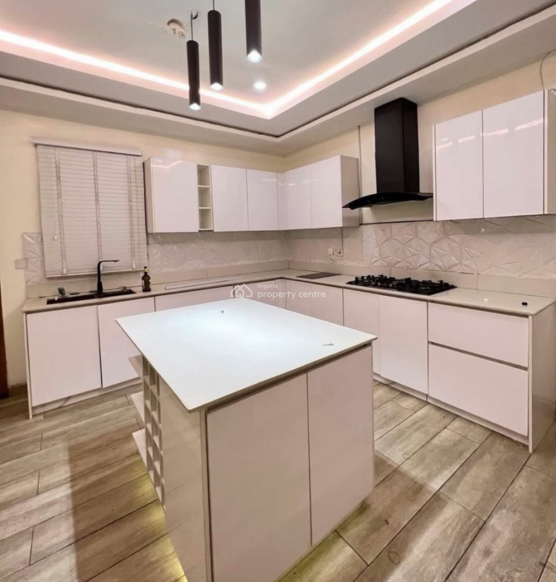 4 Bedroom Maisonette, Oniru Vi, Oniru, Victoria Island (vi), Lagos, Flat / Apartment for Rent