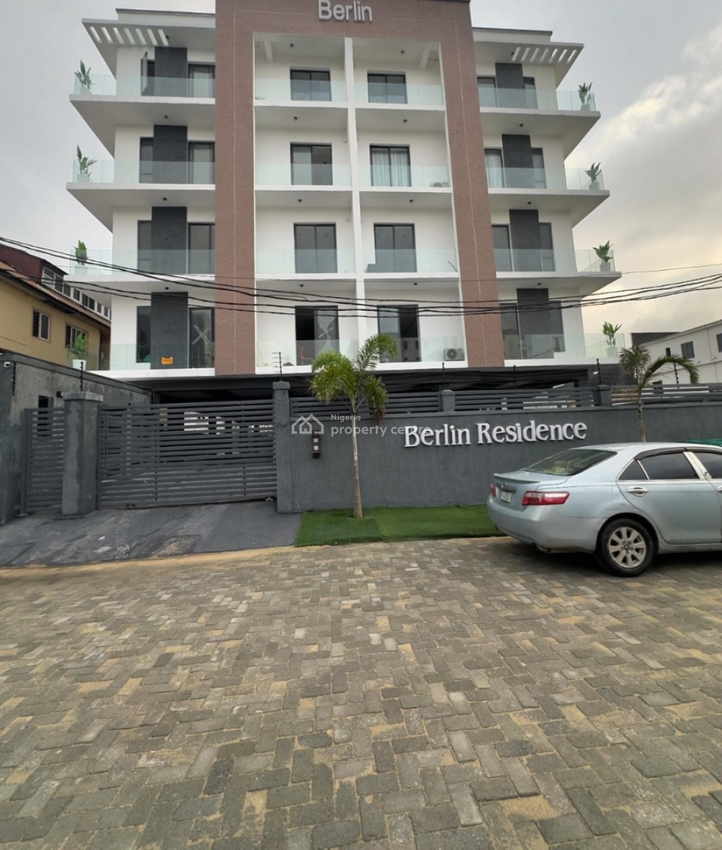 2 Bedroom Apartment, Ikate, Ikate, Lekki, Lagos, Flat / Apartment for Rent