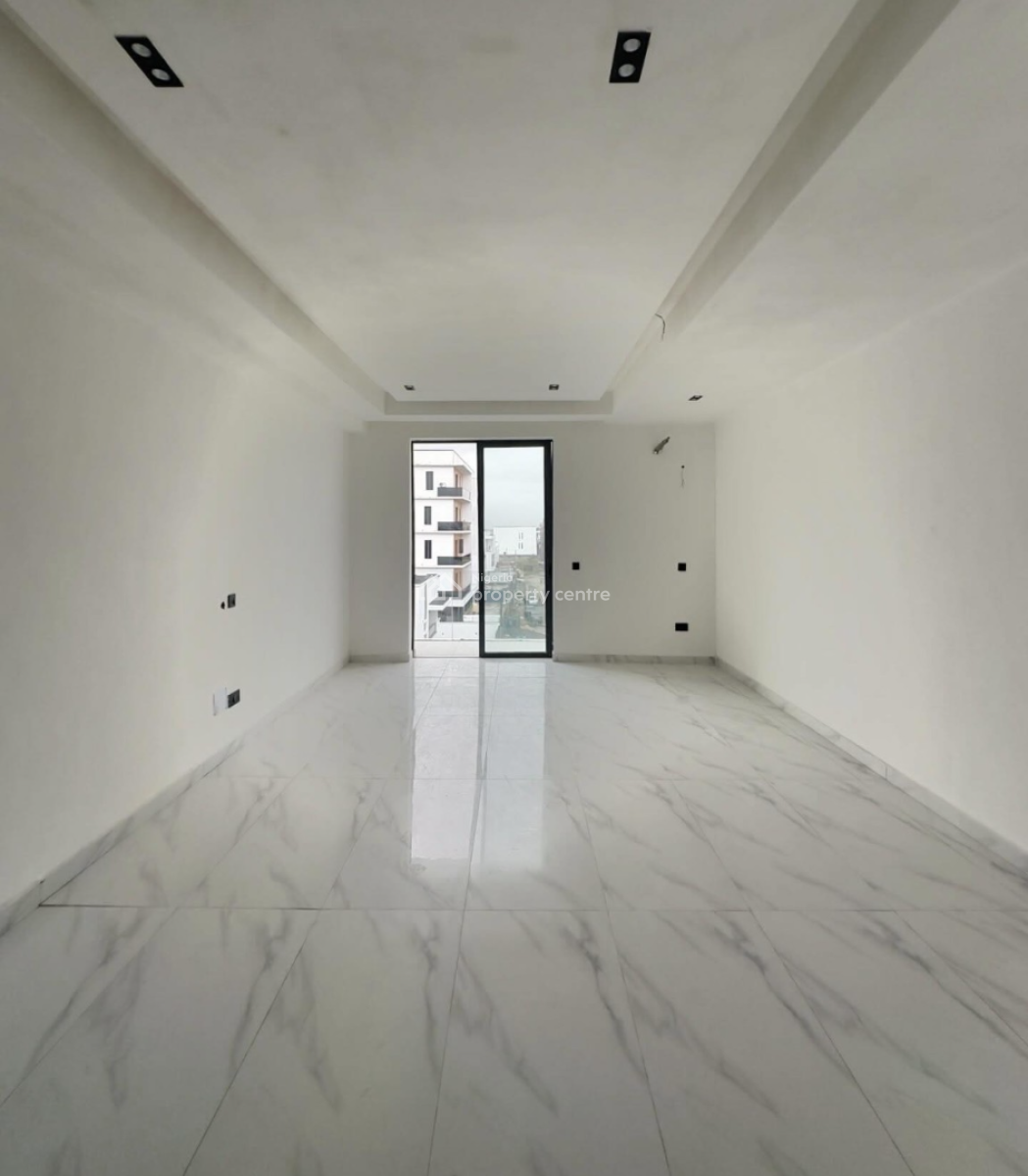 2 Bedroom Apartment, Ikate, Ikate, Lekki, Lagos, Flat / Apartment for Rent