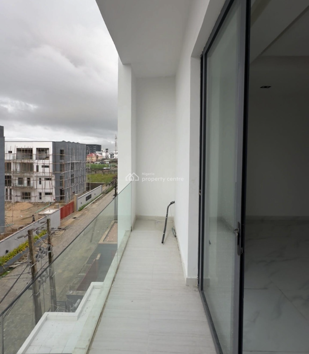 2 Bedroom Apartment, Ikate, Ikate, Lekki, Lagos, Flat / Apartment for Rent