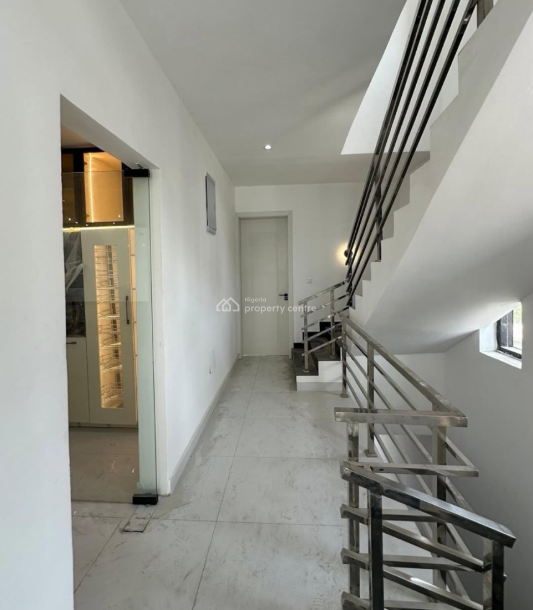 4 Bedroom Terrace Duplex, Ikate, Ikate, Lekki, Lagos, Terraced Duplex for Rent