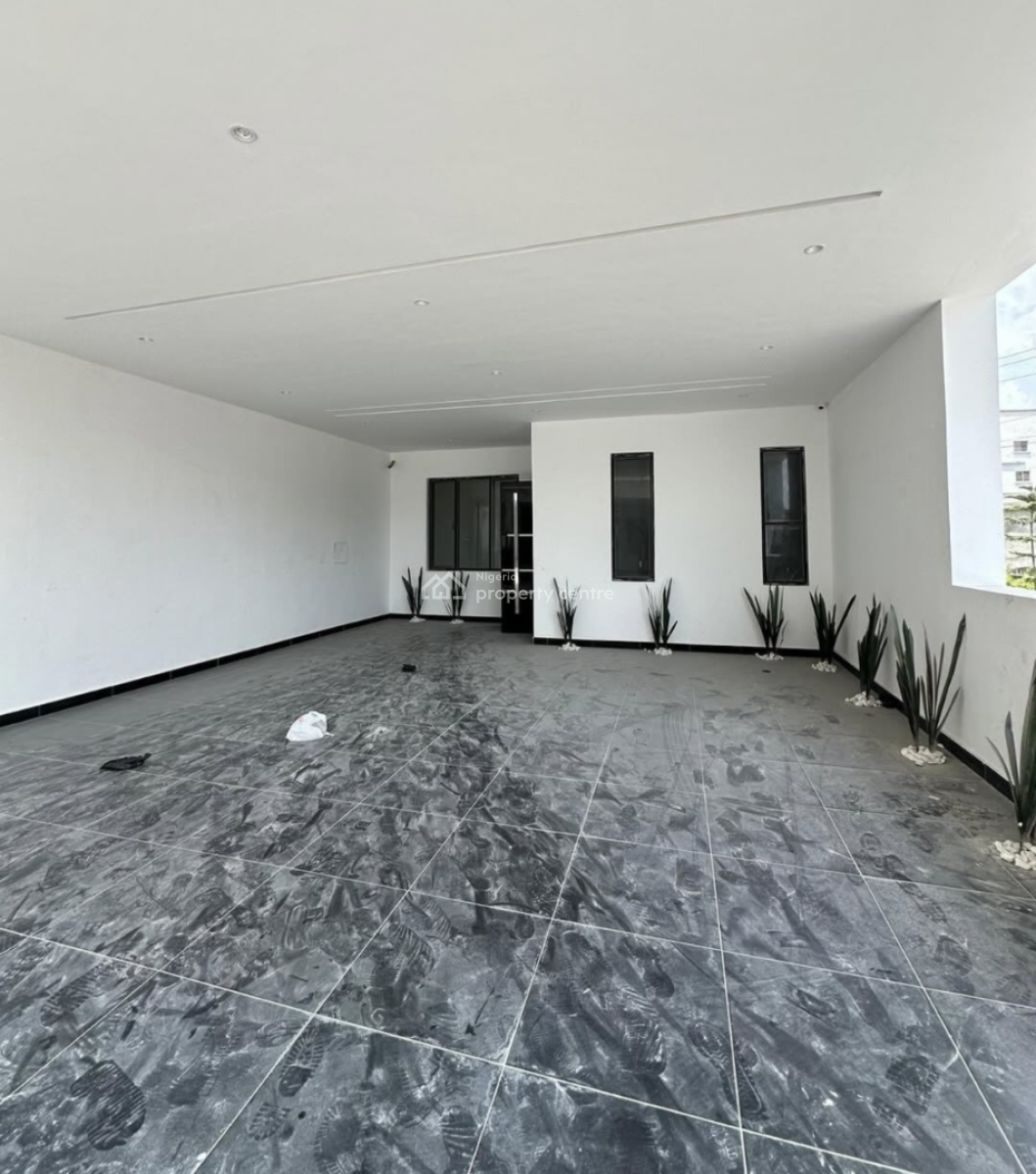 4 Bedroom Terrace Duplex, Ikate, Ikate, Lekki, Lagos, Terraced Duplex for Rent