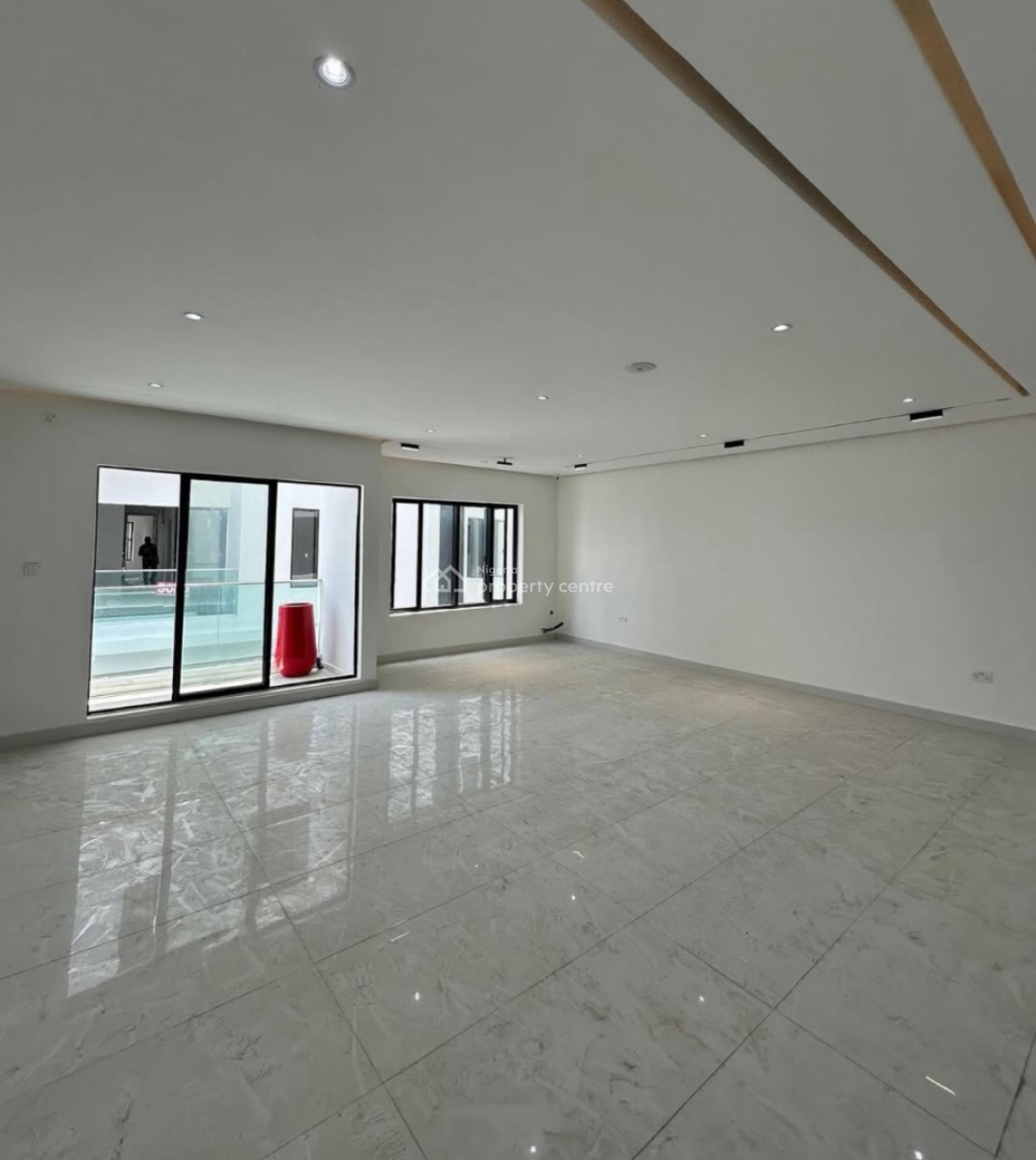 4 Bedroom Terrace Duplex, Ikate, Ikate, Lekki, Lagos, Terraced Duplex for Rent