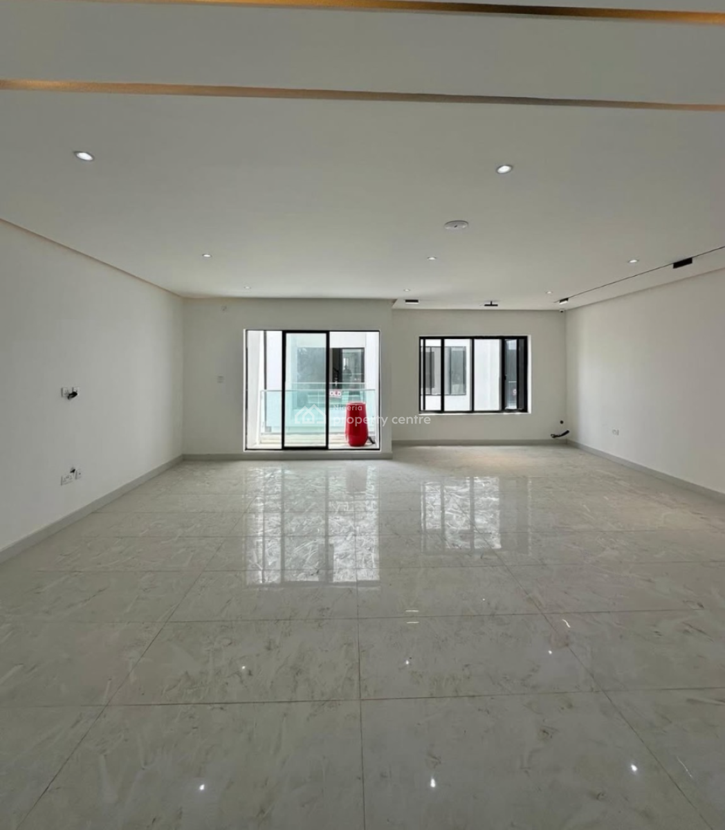 4 Bedroom Terrace Duplex, Ikate, Ikate, Lekki, Lagos, Terraced Duplex for Rent