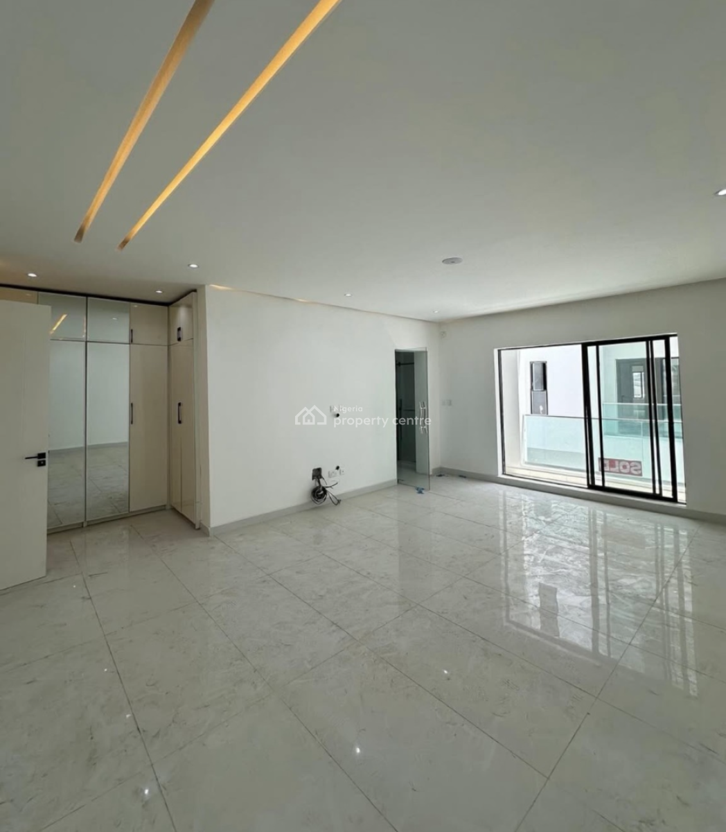 4 Bedroom Terrace Duplex, Ikate, Ikate, Lekki, Lagos, Terraced Duplex for Rent