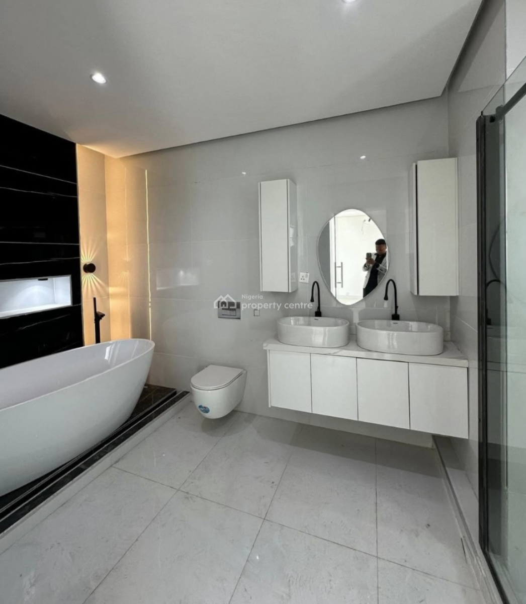 4 Bedroom Terrace Duplex, Ikate, Ikate, Lekki, Lagos, Terraced Duplex for Rent