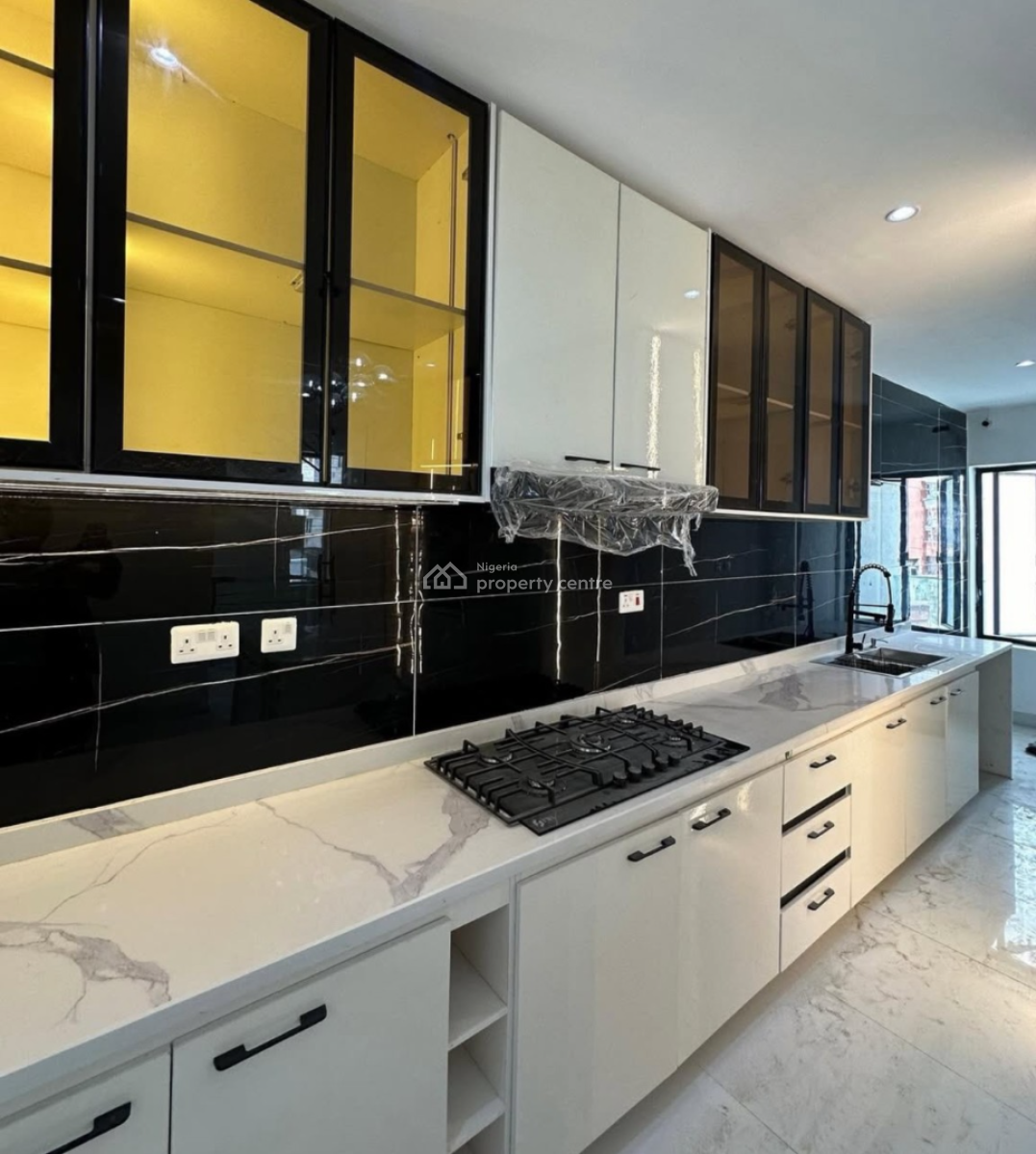 4 Bedroom Terrace Duplex, Ikate, Ikate, Lekki, Lagos, Terraced Duplex for Rent