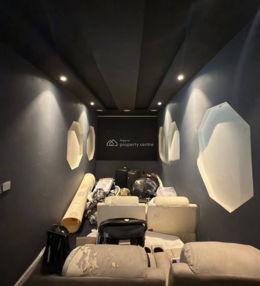 5 Bedroom Furnished and Unfurnished Detached Duplex, Osapa, Osapa, Lekki, Lagos, Detached Duplex for Rent