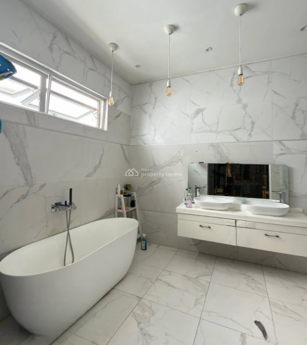 5 Bedroom Furnished and Unfurnished Detached Duplex, Osapa, Osapa, Lekki, Lagos, Detached Duplex for Rent