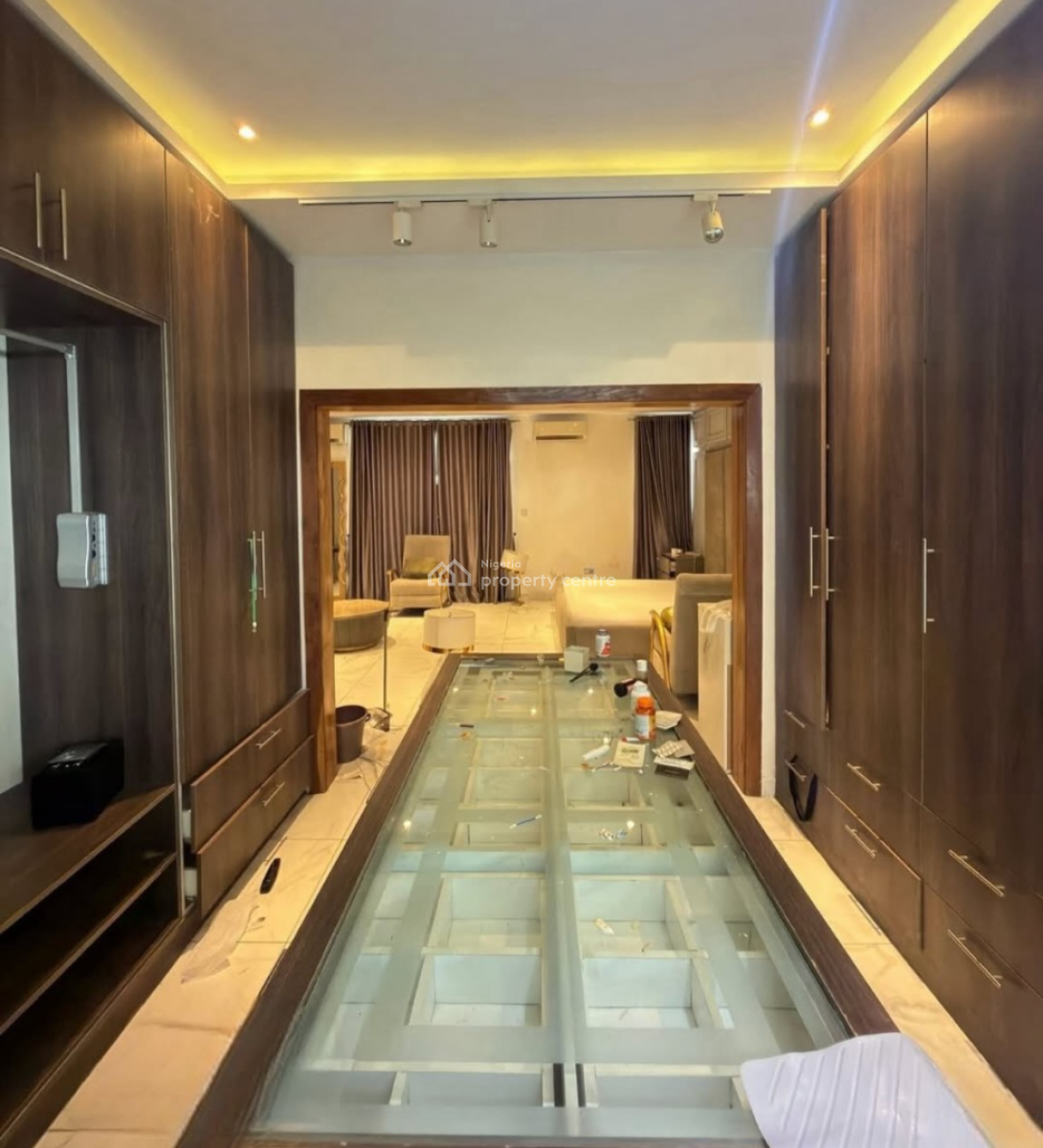 5 Bedroom Furnished and Unfurnished Detached Duplex, Osapa, Osapa, Lekki, Lagos, Detached Duplex for Rent