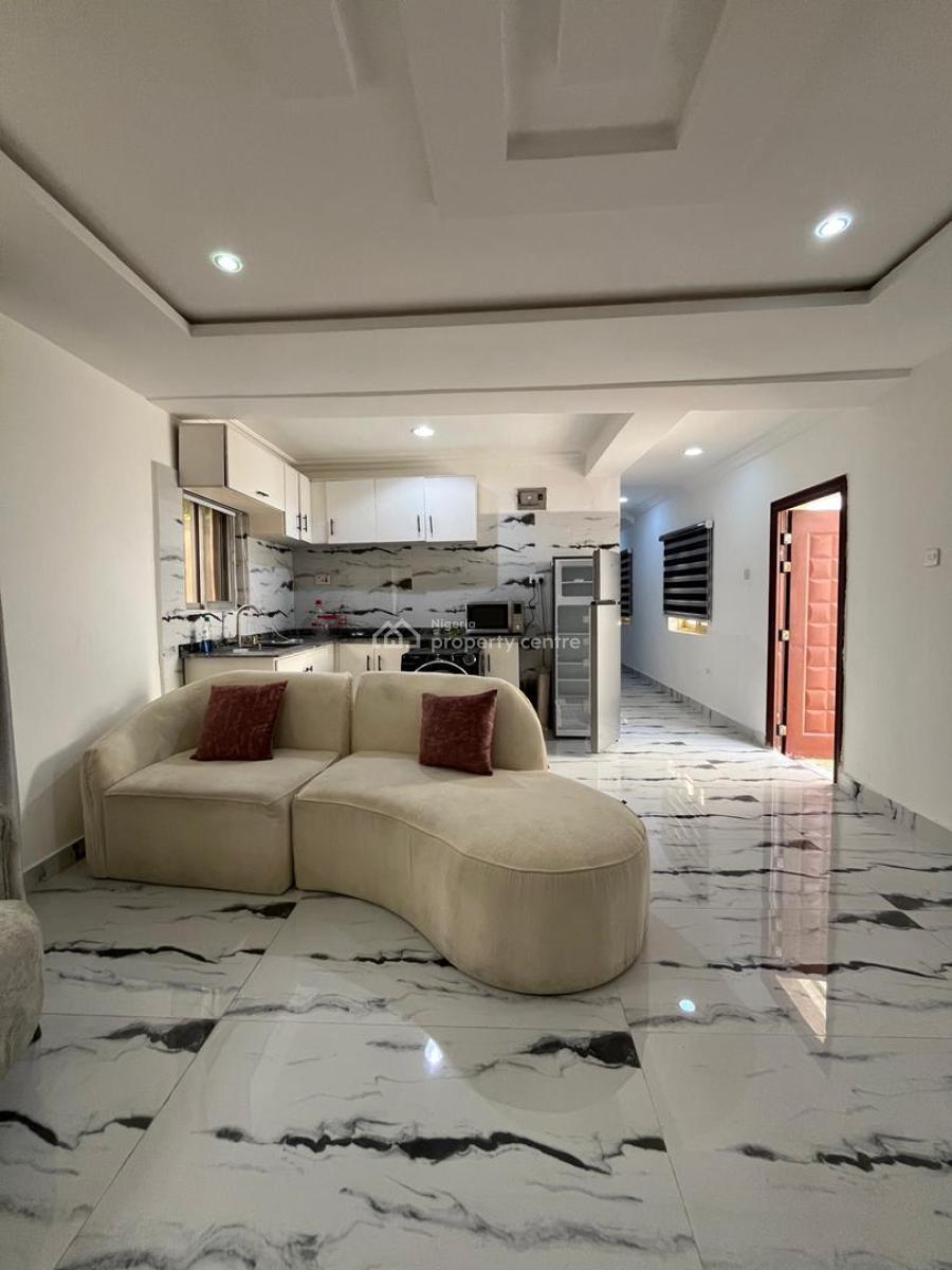 Exclusively Newly Built 2 Bedroom Detached Bungalow in an Estate, Gra Phase 2, Magodo, Lagos, Detached Bungalow for Sale