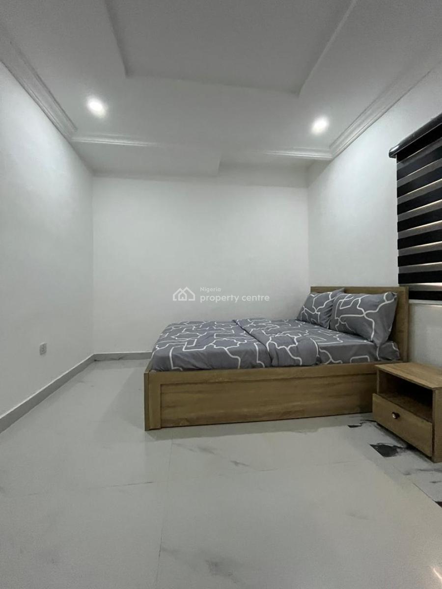 Exclusively Newly Built 2 Bedroom Detached Bungalow in an Estate, Gra Phase 2, Magodo, Lagos, Detached Bungalow for Sale